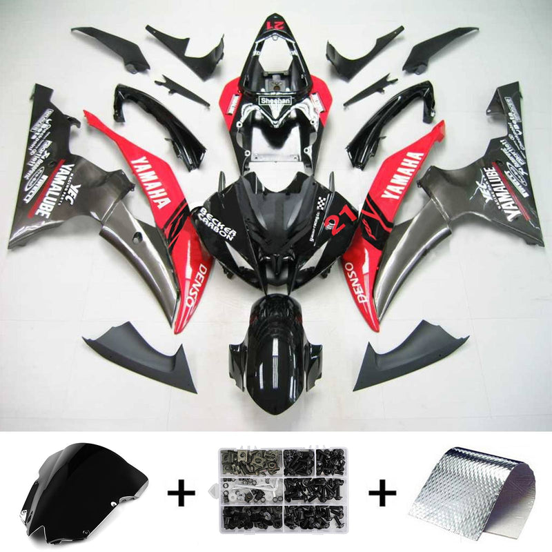 Fairing Kit For Yamaha YZF 600 R6 2008-2016 Generic