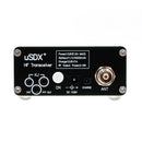 Usdr usdx+ Plus 8 Band SDR Full Mode HF Ham Radio SSB QRP Transceiver Upgrade