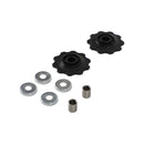 6mm Derailleur Jockey Wheel Pulley Conversion Kit For Vintage Simplex Suntour