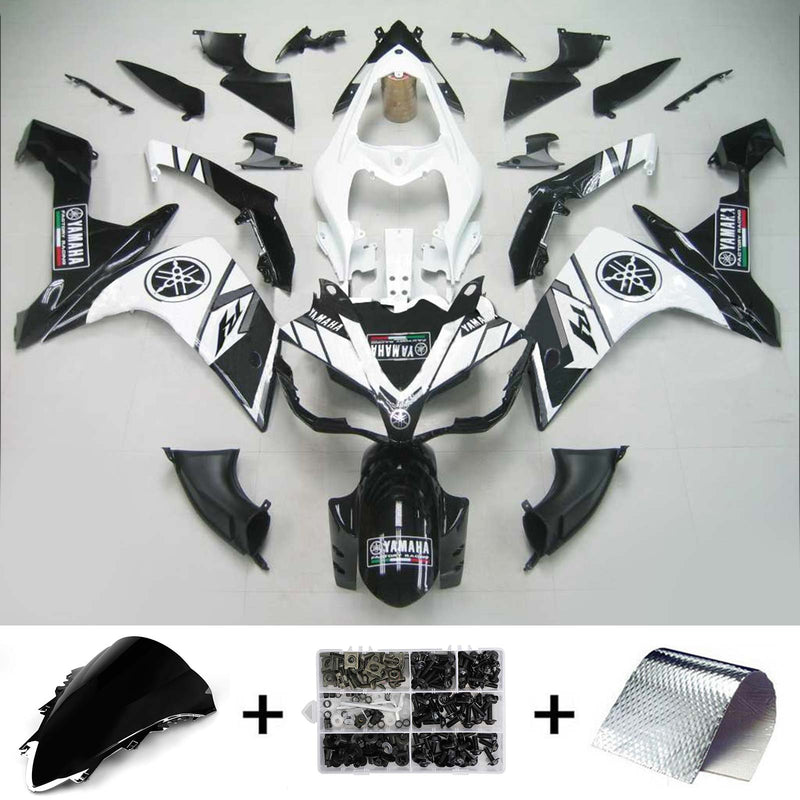 Fairing Kit For Yamaha YZF 1000 R1 2007-2008 Generic