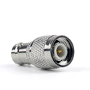 10Pcs Adapter BNC Female Jack To TNC Male Plug RF Connector Straight F/M