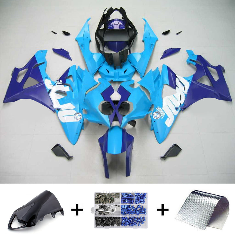 Fairing Kit For BMW S1000RR 2009-2014 Bodywork Plastic ABS Generic