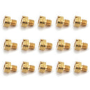 10pcs Main Jets Set For Mikuni Carburetor VM22 VM24 VM26 125cc 150cc 200cc 250cc Generic