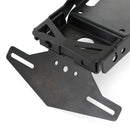 Motorcycle License Plate Holder Frame Bracket For BMW R NINE T 2014-2018 (all model) Generic