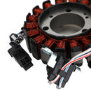 Alternator Stator Fit for Yamaha YW 125 BWS Zuma 09-15 XC125 Cygnus X 125 04-13 Generic