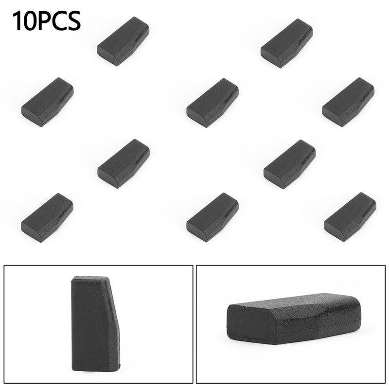 PCF7936 10PCS ID46 Chip PCF7936AS Blank Transponder (Replace PCF7936) Key Fits Generic