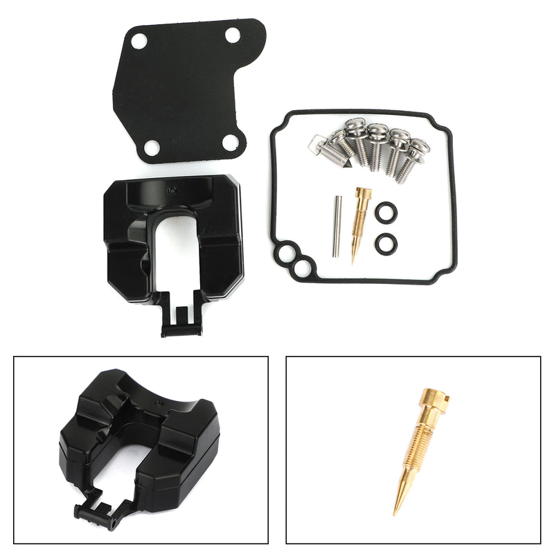 Carburetor Repair Kit fit for YAMAHA Outboard Engine 63V-W0093-00-00 9.9HP 15HP