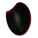 Mirror Covers for MINI Cooper R55 R56 R57 R58 R59 R60 R61 Power Fold Mirror Black/Red