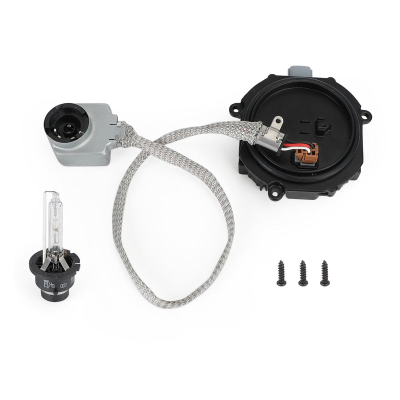 Xenon Ballast Igniter&HID D2S Bulb Kit Computer Control BBM5510H3 For Mazda 3 6 Generic