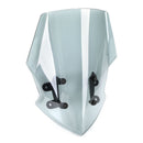 ABS Plastic Motorcycle Windshield WindScreen for Yamaha MT-15 2018-2020