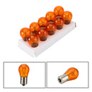 PY21W For Phoenix Premium Signaling Lamp 12V21W BAU15S 10Pcs Generic