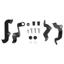 Side Cover Plate Frame Side Panel Pad for BMW R1200GS 2004-2012 ADV 2006-2013 Generic