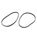 12PCS 400mm Timing Belt Closed Loop Rubber For 2GT 6mm 3D Printer