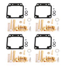 Carburetor Carb Rebuild Repair Kit fit for Yamaha XJ750 41Y Seca XJ750R XJ750M Generic