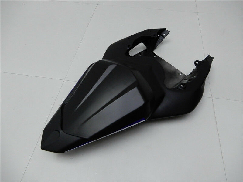 Fairing Injection Plastic Body Kit Fit For YAMAHA YZF-R6 2006 2007 Blue Black Generic