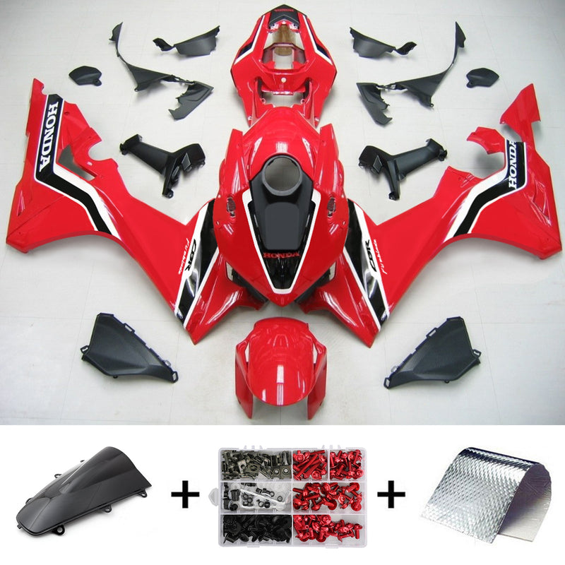 Honda CBR1000RR 2017-2023 Fairing Kit Bodywork Plastic ABS