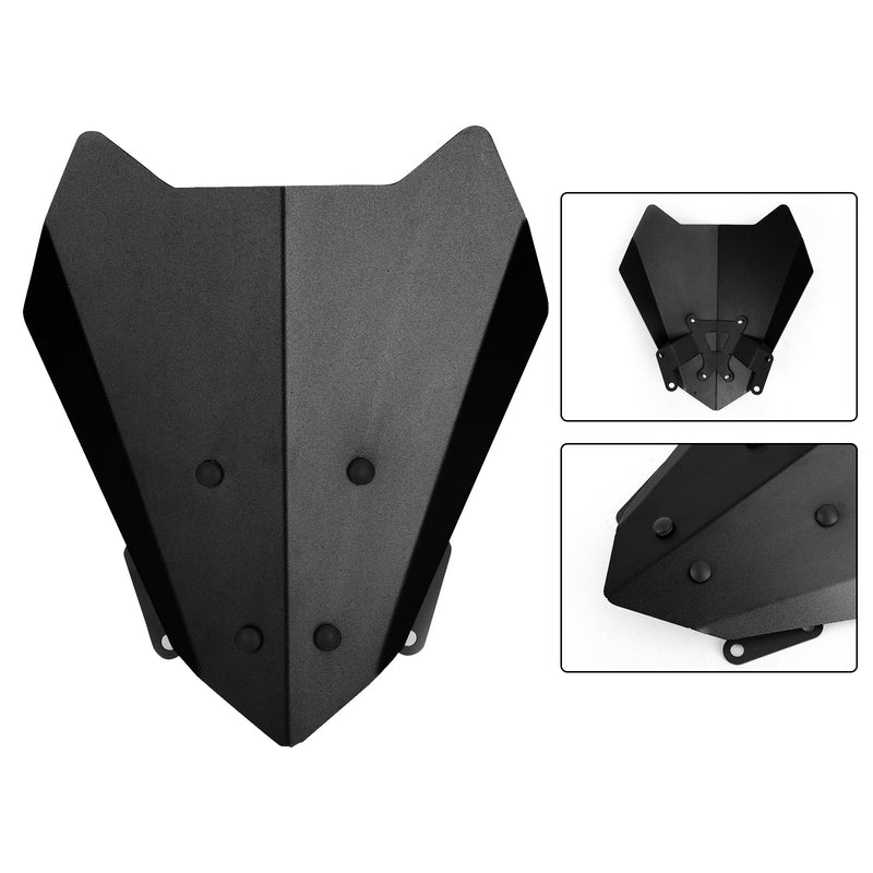Motorcycle Windscreen Windshield Shield Protector For Yamaha MT-15 2019-2020 Generic