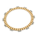 Clutch Plate Kit Friction & IronPlates for Honda TRX700 XX8/XX9/XXB 2008-2011 Generic