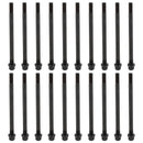 2004-2005 Ford E-350 Club Wagon 6.0L V8 Diesel 18mm Cylinder Head Stud Kit&Head Gasket 2504202