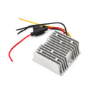 WaterProof 36V/48V to 12V 10A 120W Step Down DC/DC Power Converter Regulator