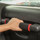 Front passenger Inner Door Handle Protection Cover For Wrangler JK 07-10 Generic