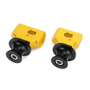 CNC Chain Adjuster Block With Stand Spool For Honda CB650R CBR650R 2019-2020 Generic