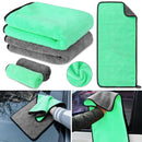 Quick Drying Extra Thick Rags Softer Absorbent Car Cleaning Towels Generic