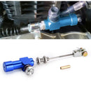M10X1.25Mm Motorcycle Hydraulic Clutch Master Cylinder Rod Brake Pump Aluminum