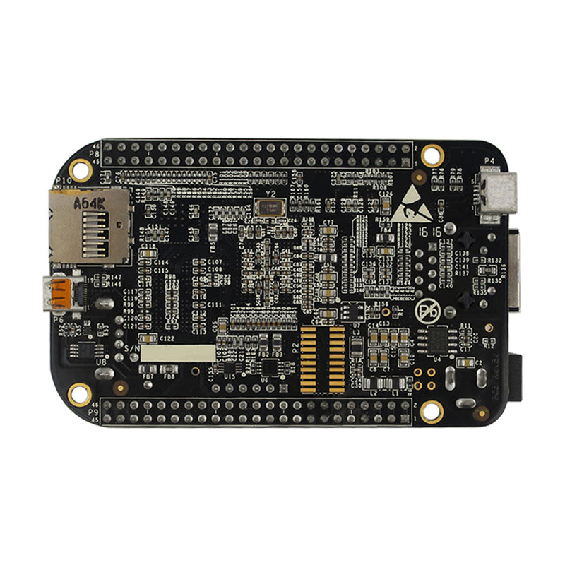 TI AM3358 Cortex-A8 Rev C Single Board Computer Development Board for BeagleBone