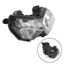 Headlight Guard Protector Cover Haddlamp Kit For Kawasaki Z400 650 900 20-22 Smoke Generic