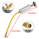 R12 AC Oil Dye Injector R134A R12 2oz A/C Air Conditioning Injection Tool