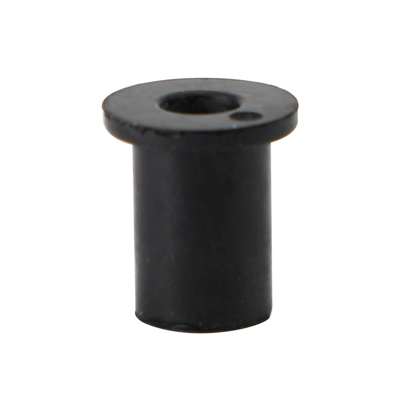 M4 Rubber Well Nuts Wellnuts for Fairing & Screen Fixing Pack of 10 - 8mm Hole