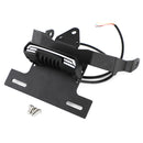 License Plate Holder Frame Bracket fit for Kawasaki Vulcan S / Cafe 2015-2020 Generic