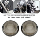 Yamaha V Star 650 1100 Vmax 1200/1700 Turn Signal Light Lens Cover