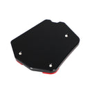 Motorcycle Kickstand Enlarge Plate Pad fit for BMW F800GS 2008-2018 Generic