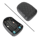 Thicken Rear Seat Passenger Cushion Flat For Honda Cm 1100 Cmx 1100 21-24 Brown Generic