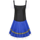 Halloween Clothes Maid Costume Maid Costume Uniform Cosplay