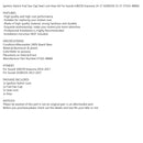 Ignition Switch Fuel Gas Cap Lock Keys For Suzuki GW250 Inazuma / GSXR 250 13-17 Generic