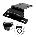 2008-2022 KAWASAKI D-TRACKER-X KLX250 S/SF License Plate Holder Bracket
