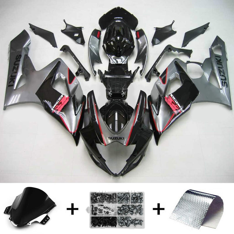 Suzuki GSXR1000 2005-2006 
 Fairing Kit