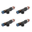 4PCS Fuel Injectors Fit 2006-2012 Mazda3 2.0L 2006-2008 Mazda6 0280158103 Generic
