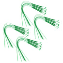 10PCS Snow Tire Chain Anti-Skid Belt For Car Truck SUV Emergency Winter Driving Generic