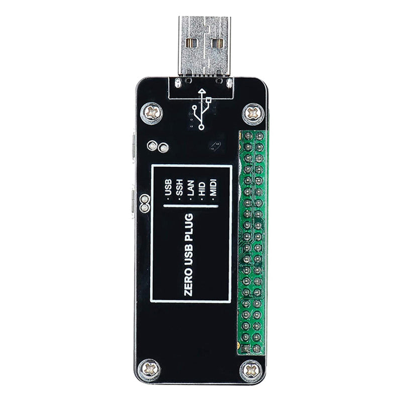 USB Dongle Module Connector for Raspberry Pi Zero / W / WHE Expansion Board