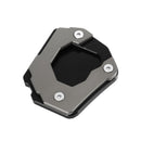 Motorcycle Kickstand Enlarge Plate Pad fit for BMW F800GS 2008-2018 Generic