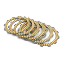 Clutch Kit Iron& Friction Plates fit for Honda VT1100 Shadow VF1000 FE/FF/RE Generic