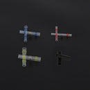 100x Splice Mix Solder Sleeve Waterproof 5 Types Wire Connectors Heat Shrink