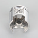 Piston Kit 1.00MM O/S 42mm Fit for Suzuki AY50 KATANA AP50 AE50 AD50 Address Generic