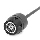 Front + Rear Wheel Crash Protector Bobbins Titan Fit for Ducati Scrambler 15-20