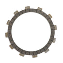 Clutch Kit Iron& Friction Plates for Yamaha XS750 1977-1979 XS750 SE 1979-1980 Generic