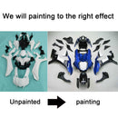 Amotopart Yamaha YZF R1 2020-2024 Fairing Kit Bodywork Plastic ABS